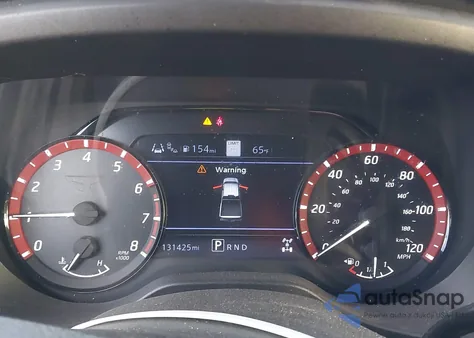 2021 Nissan Titan Pro-4X 4X4 from USA, damaged, VIN 1N6AA1ED1MN537226